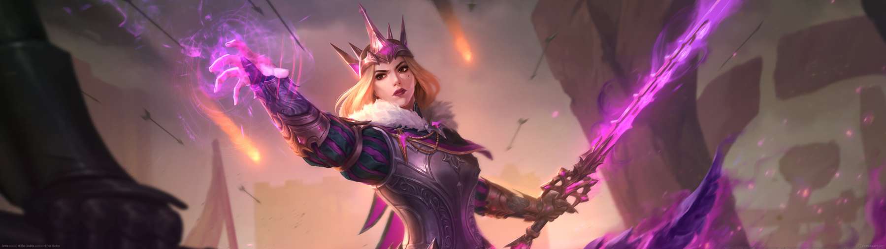 Smite superwide fondo de escritorio 39