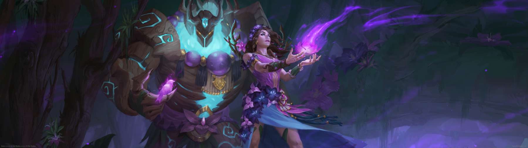 Smite superwide fondo de escritorio 40