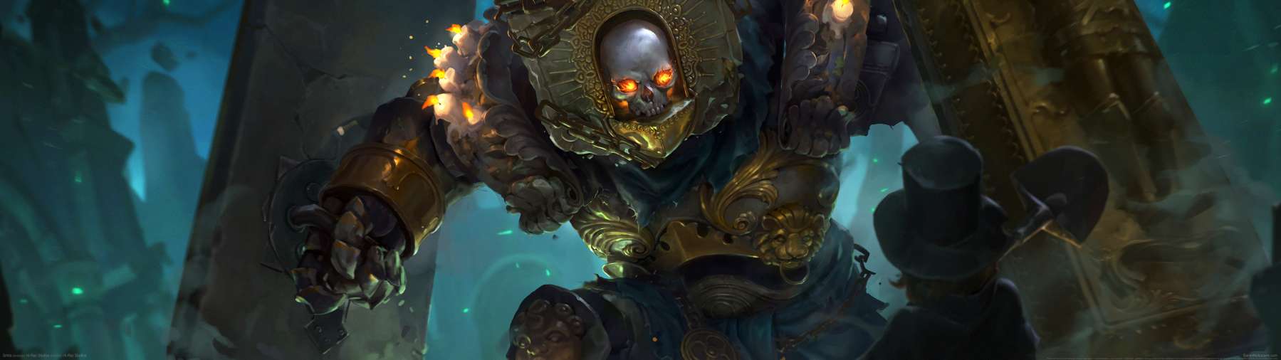 Smite superwide fondo de escritorio 41