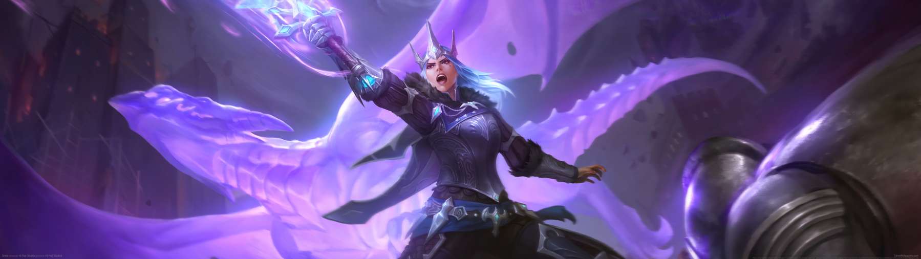 Smite superwide fondo de escritorio 44