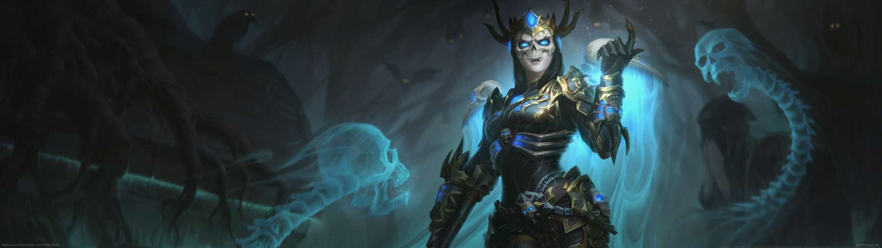 Smite superwide fondo de escritorio 45