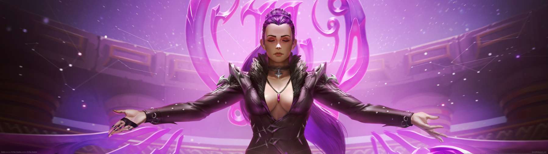 Smite superwide fondo de escritorio 47