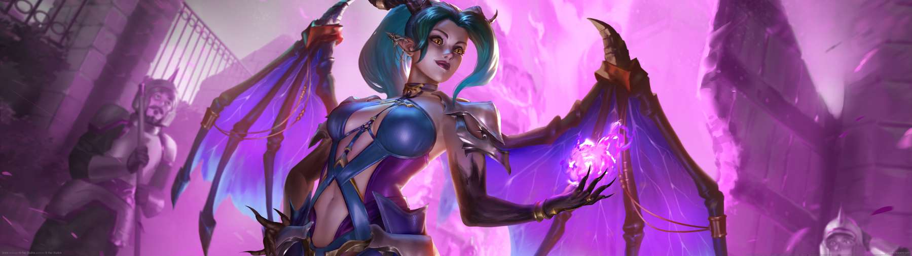 Smite superwide fondo de escritorio 48