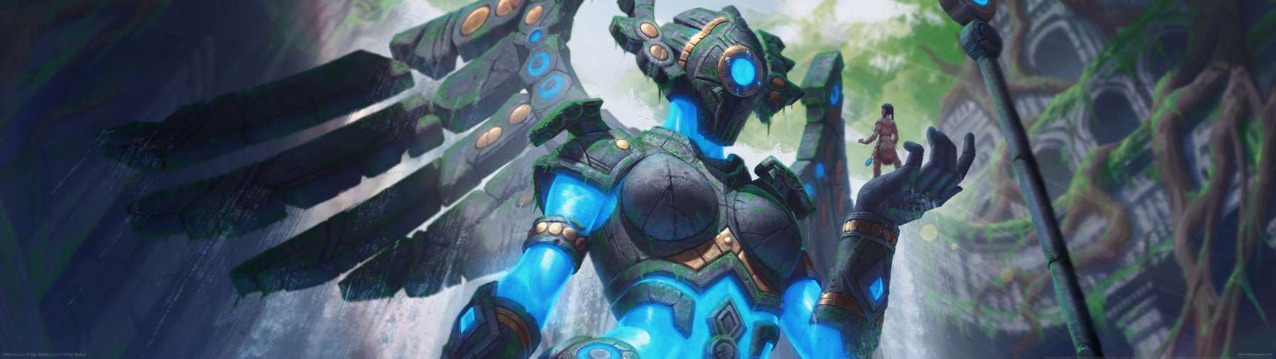 Smite superwide fondo de escritorio 49