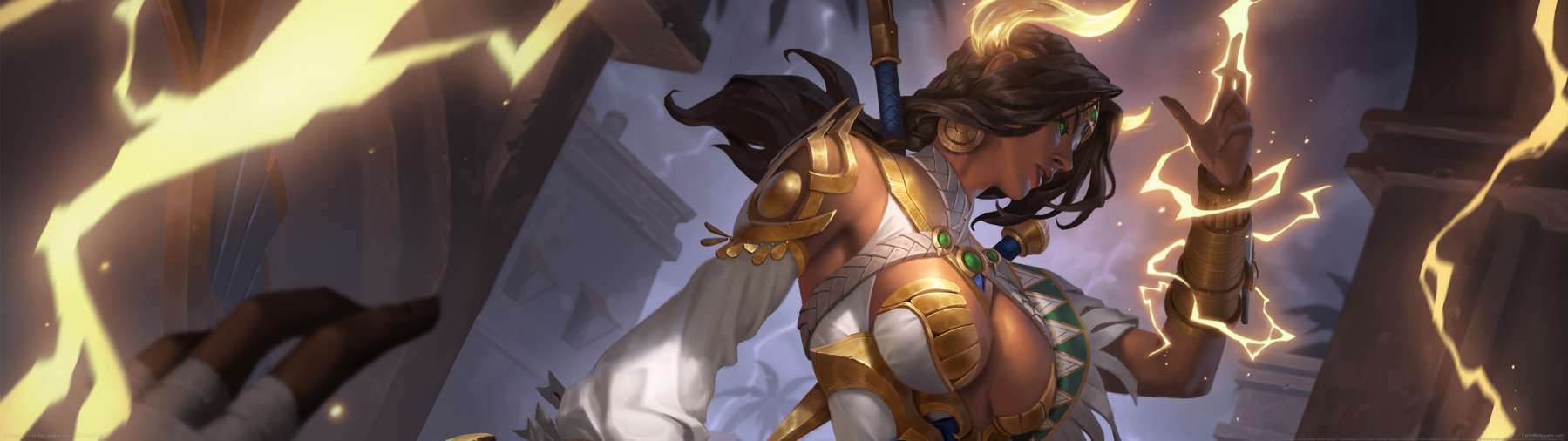 Smite superwide fondo de escritorio 50