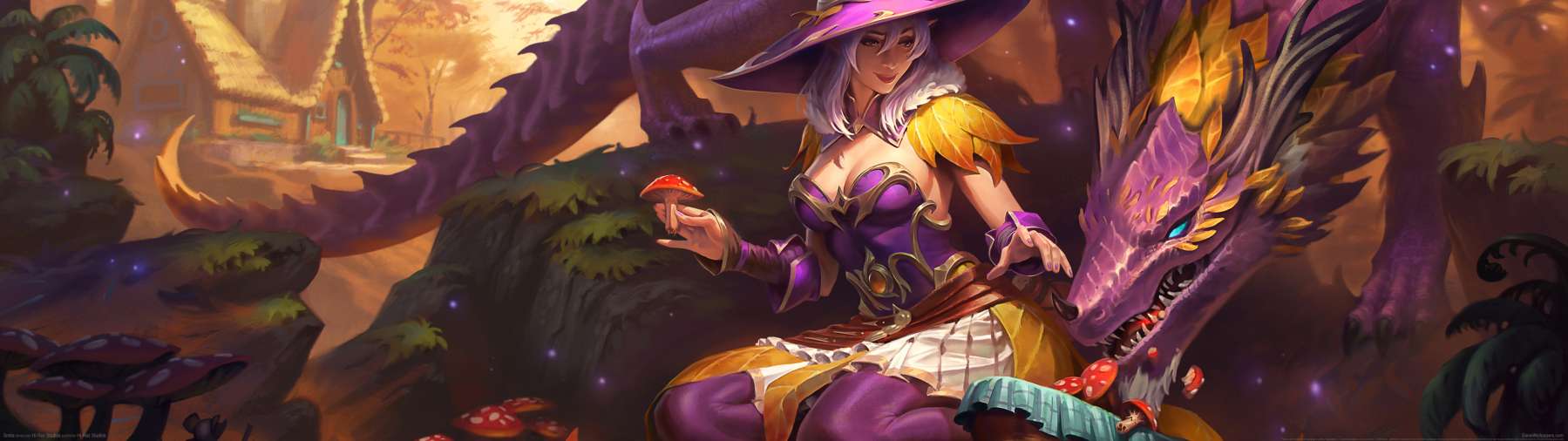 Smite superwide fondo de escritorio 51