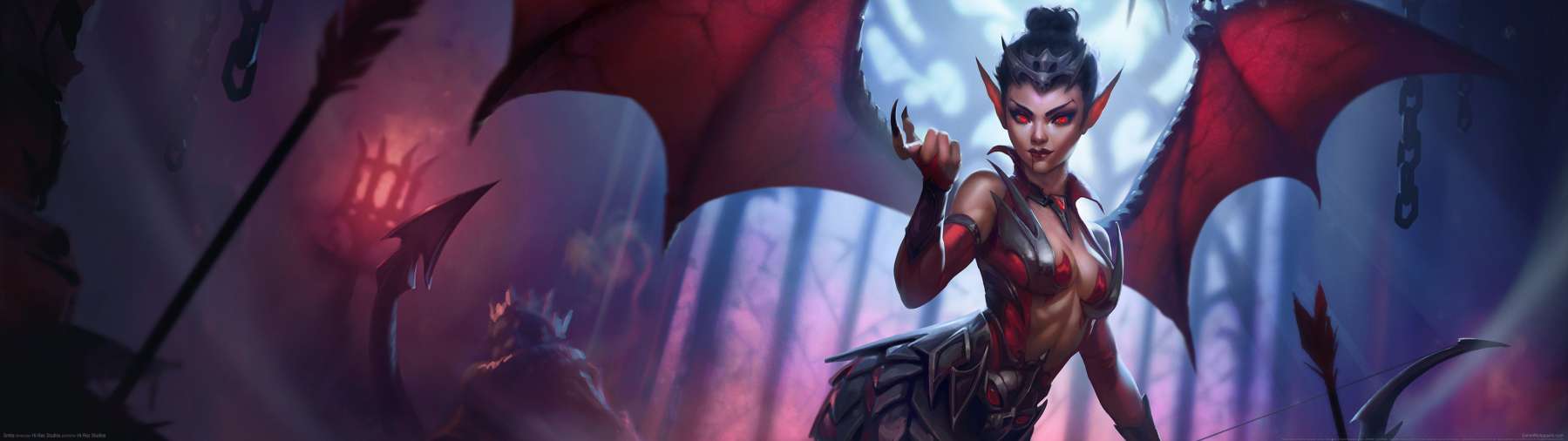 Smite superwide fondo de escritorio 52