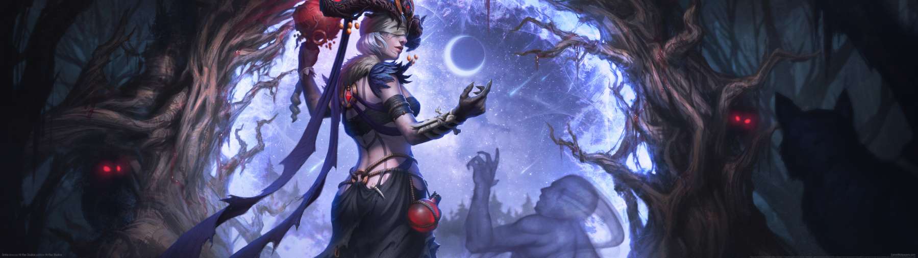 Smite superwide fondo de escritorio 53