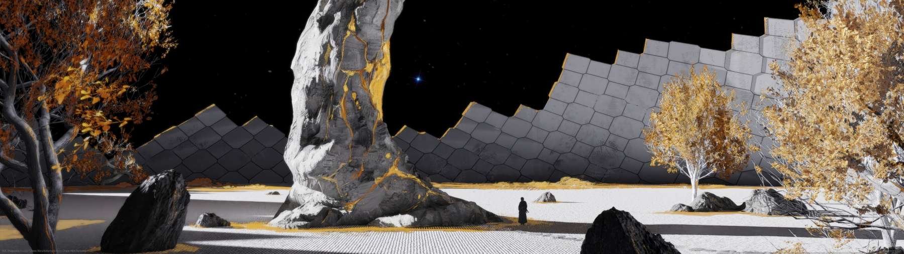 SOL Shogunate fondo de escritorio