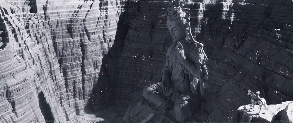 SOL Shogunate fondo de escritorio