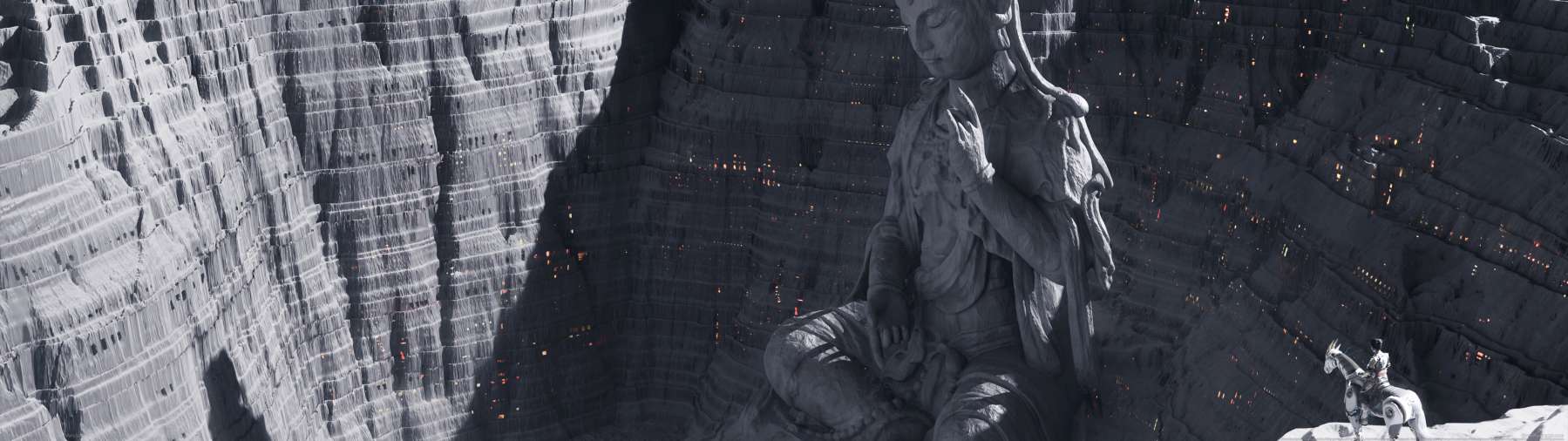 SOL Shogunate fondo de escritorio