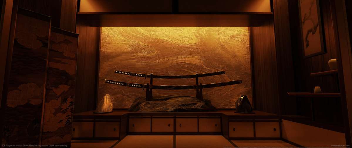 SOL Shogunate fondo de escritorio