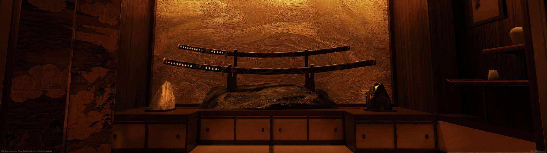 SOL Shogunate superwide fondo de escritorio 03