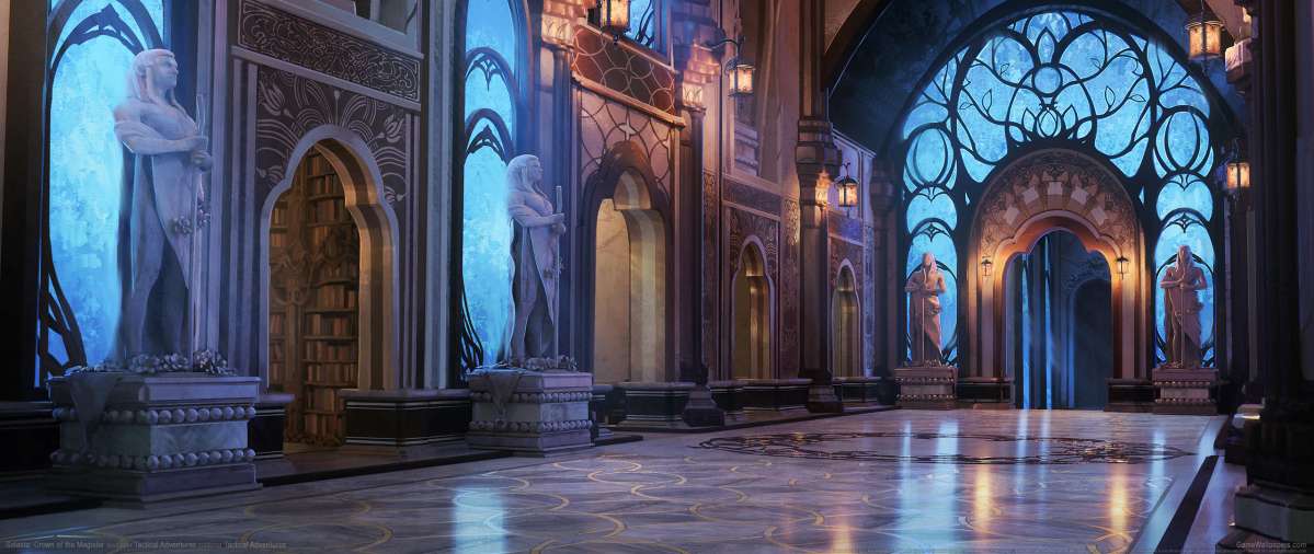Solasta: Crown of the Magister ultrawide fondo de escritorio 01