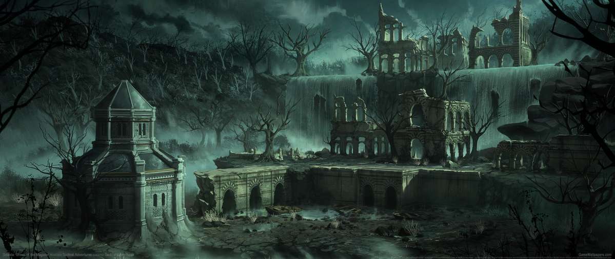 Solasta: Crown of the Magister ultrawide fondo de escritorio 03