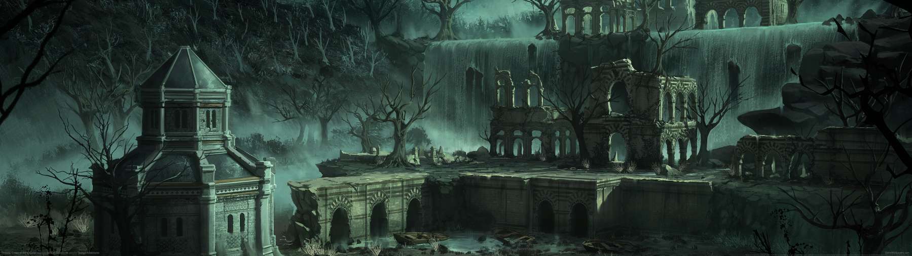 Solasta: Crown of the Magister superwide fondo de escritorio 03
