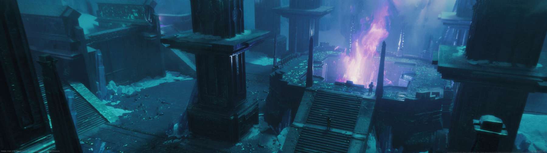 Solasta: Crown of the Magister fondo de escritorio