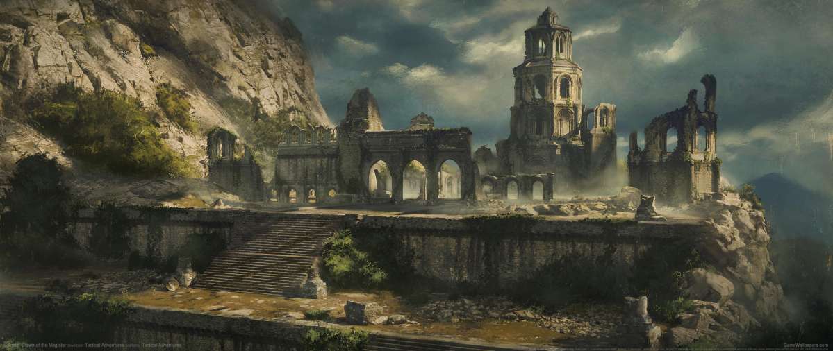 Solasta: Crown of the Magister fondo de escritorio