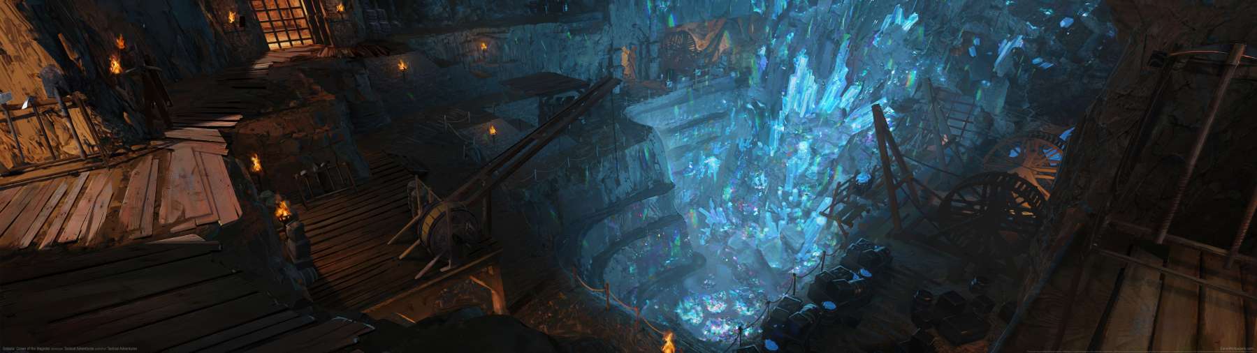 Solasta: Crown of the Magister fondo de escritorio