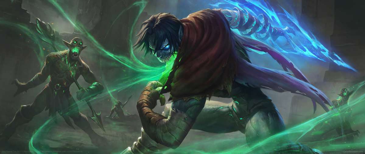 Soul Reaver fan art fondo de escritorio