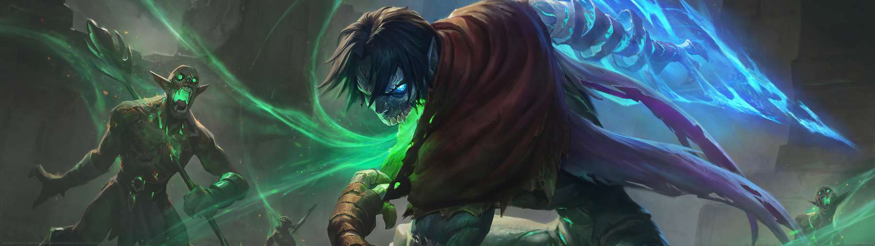 Soul Reaver fan art fondo de escritorio