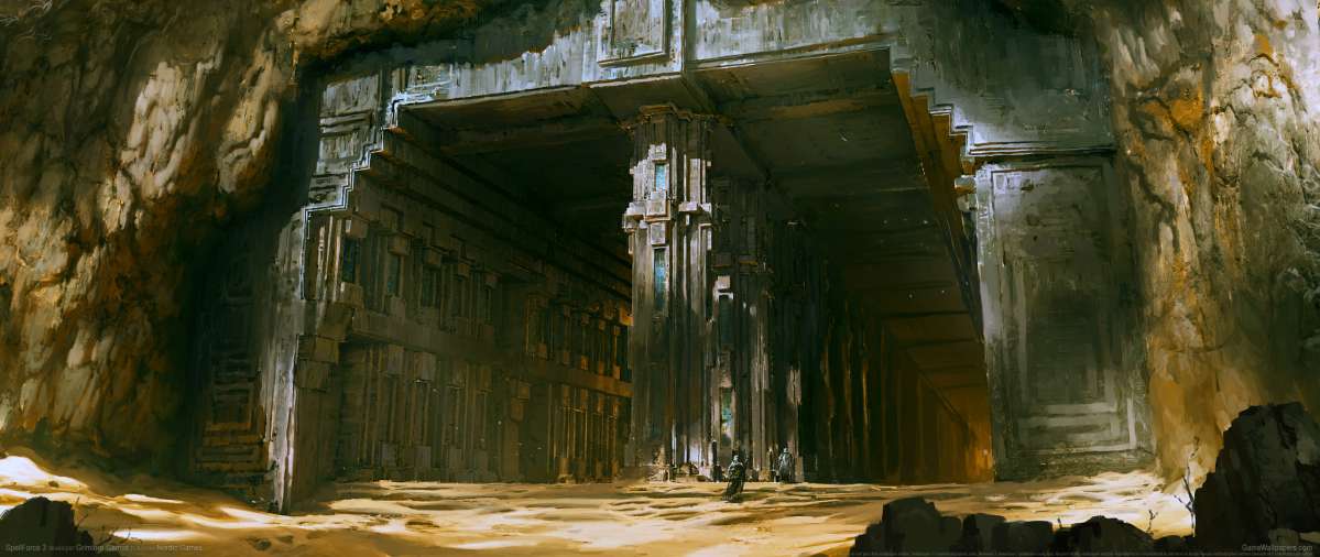 SpellForce 3 ultrawide fondo de escritorio 01