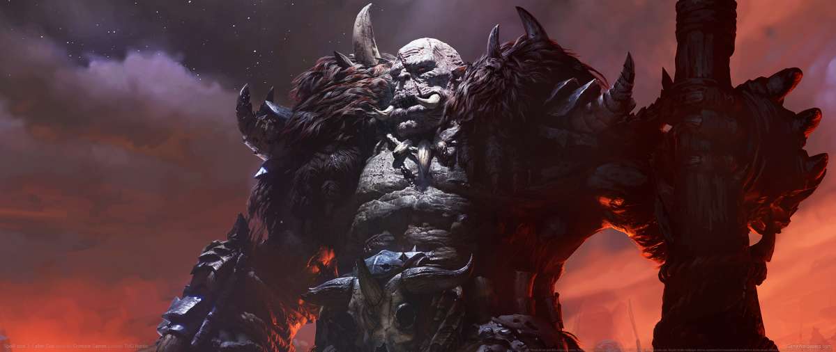 SpellForce 3: Fallen God fondo de escritorio