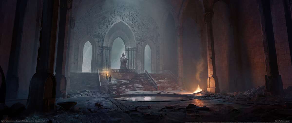 Split Fiction ultrawide fondo de escritorio 01