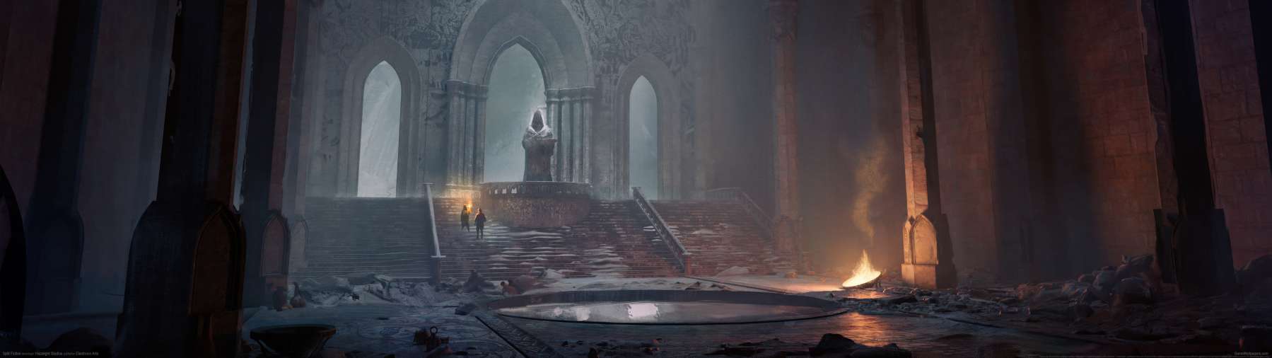 Split Fiction fondo de escritorio