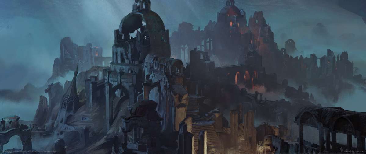 Split Fiction fondo de escritorio