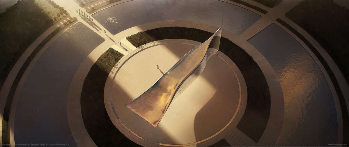 Star Atlas fondo de escritorio