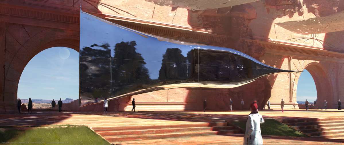 Star Atlas fondo de escritorio