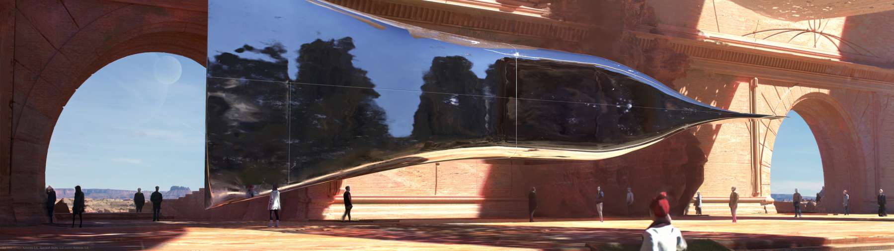 Star Atlas fondo de escritorio