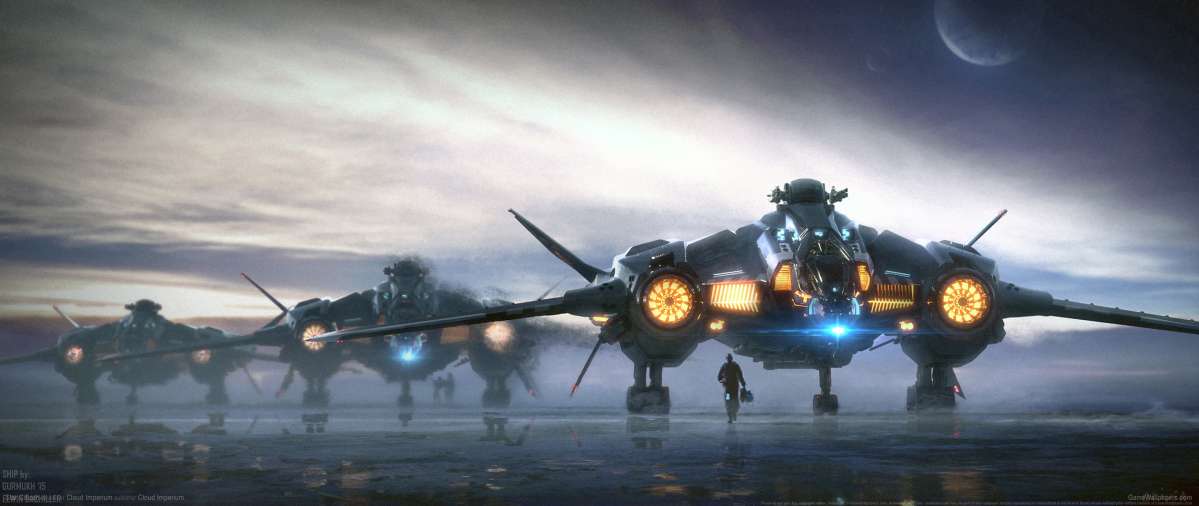 Star Citizen fondo de escritorio