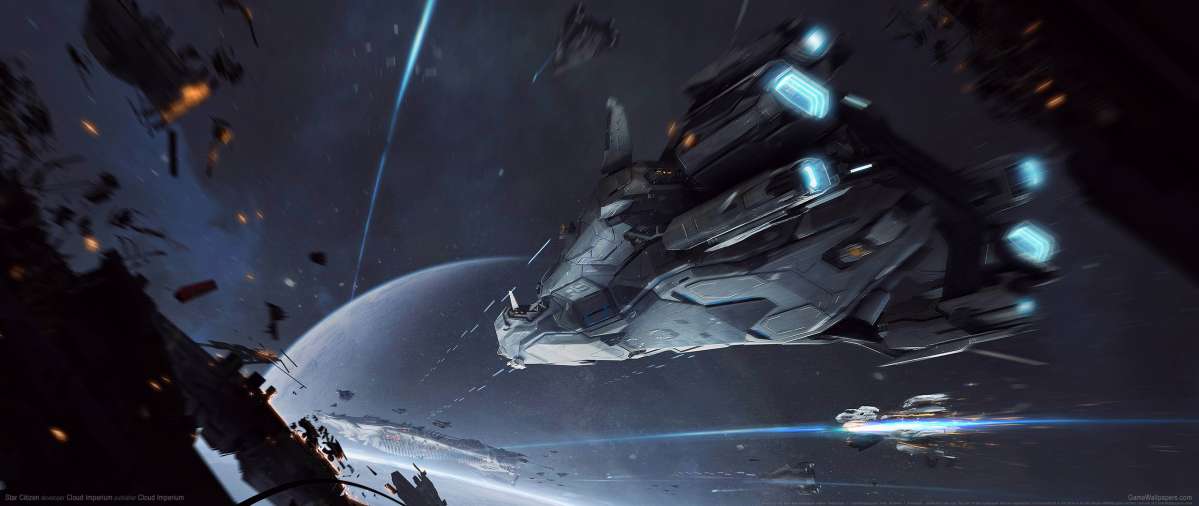 Star Citizen fondo de escritorio