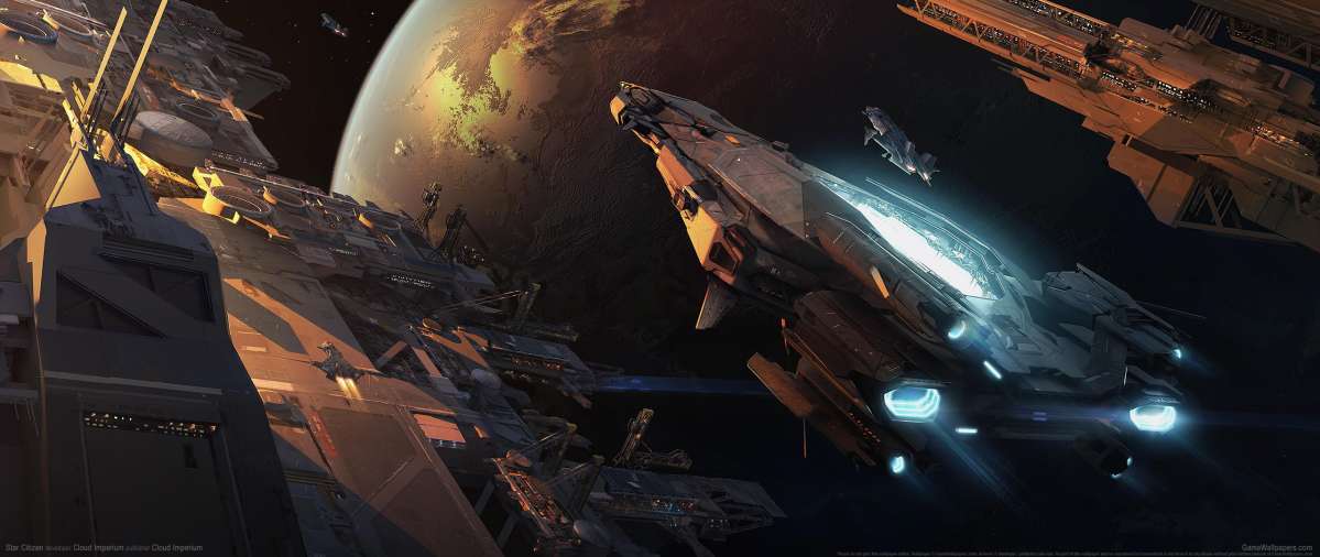 Star Citizen fondo de escritorio