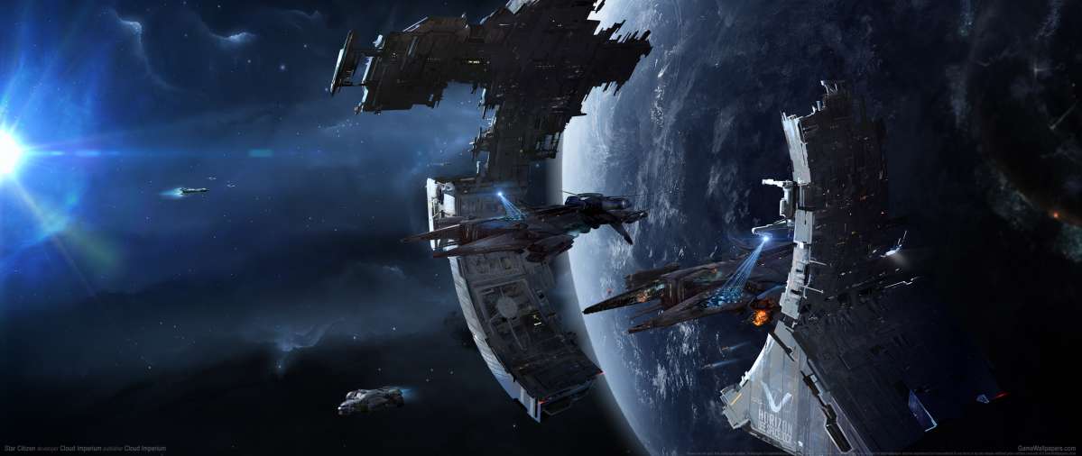 Star Citizen ultrawide fondo de escritorio 51