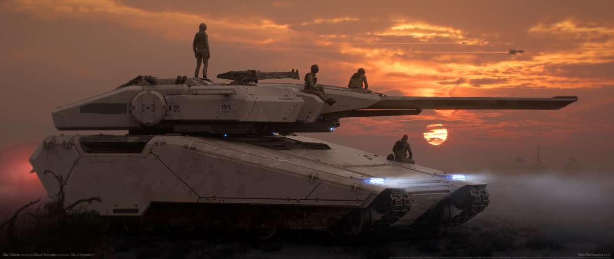 Star Citizen ultrawide fondo de escritorio 52
