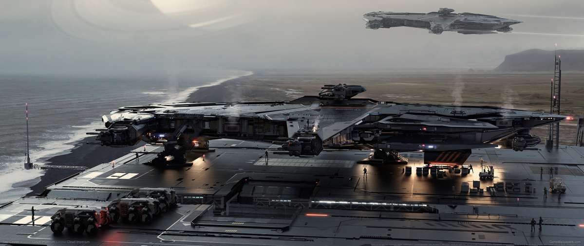 Star Citizen ultrawide fondo de escritorio 55