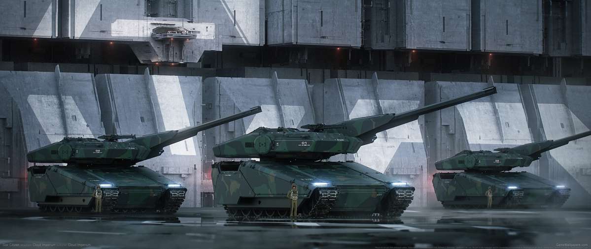 Star Citizen ultrawide fondo de escritorio 57