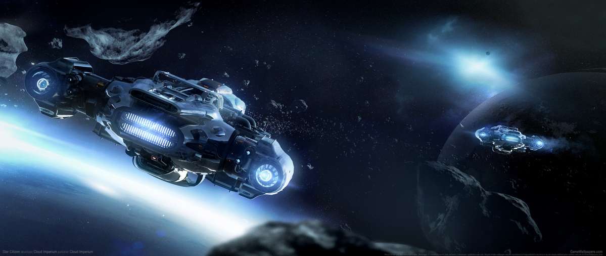 Star Citizen ultrawide fondo de escritorio 58