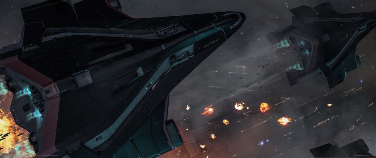 Star Citizen ultrawide fondo de escritorio 59