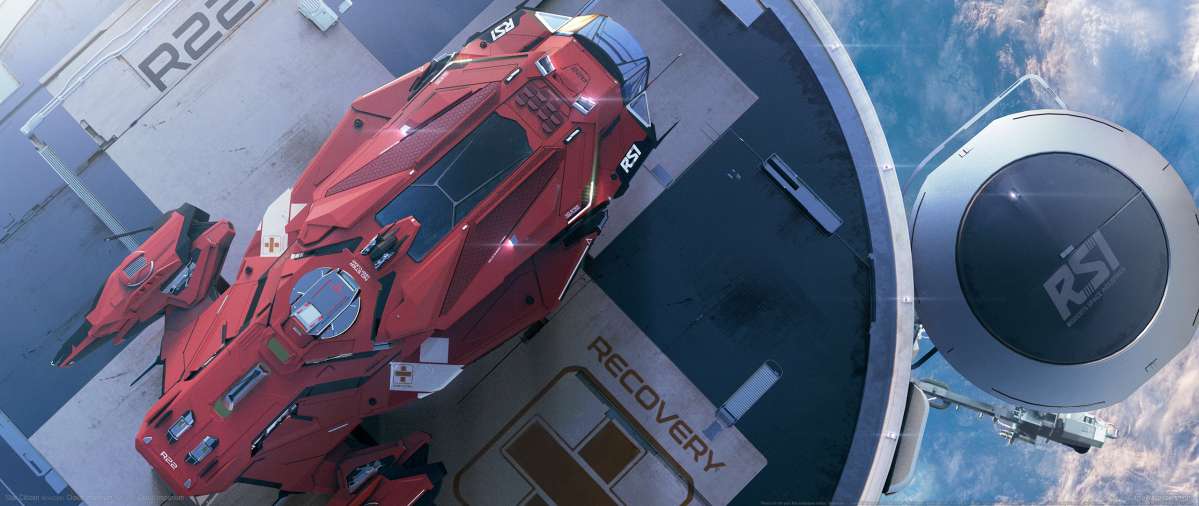 Star Citizen ultrawide fondo de escritorio 61