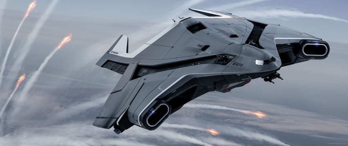 Star Citizen ultrawide fondo de escritorio 62