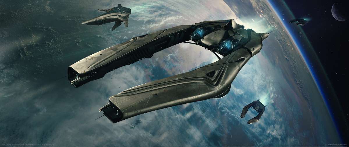 Star Citizen ultrawide fondo de escritorio 63
