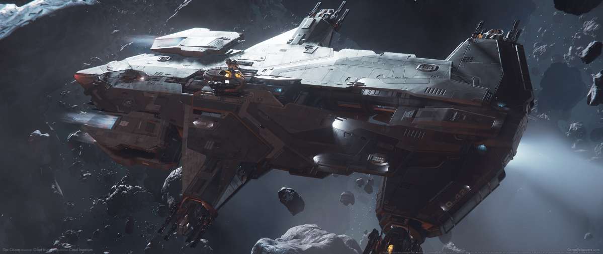 Star Citizen ultrawide fondo de escritorio 64