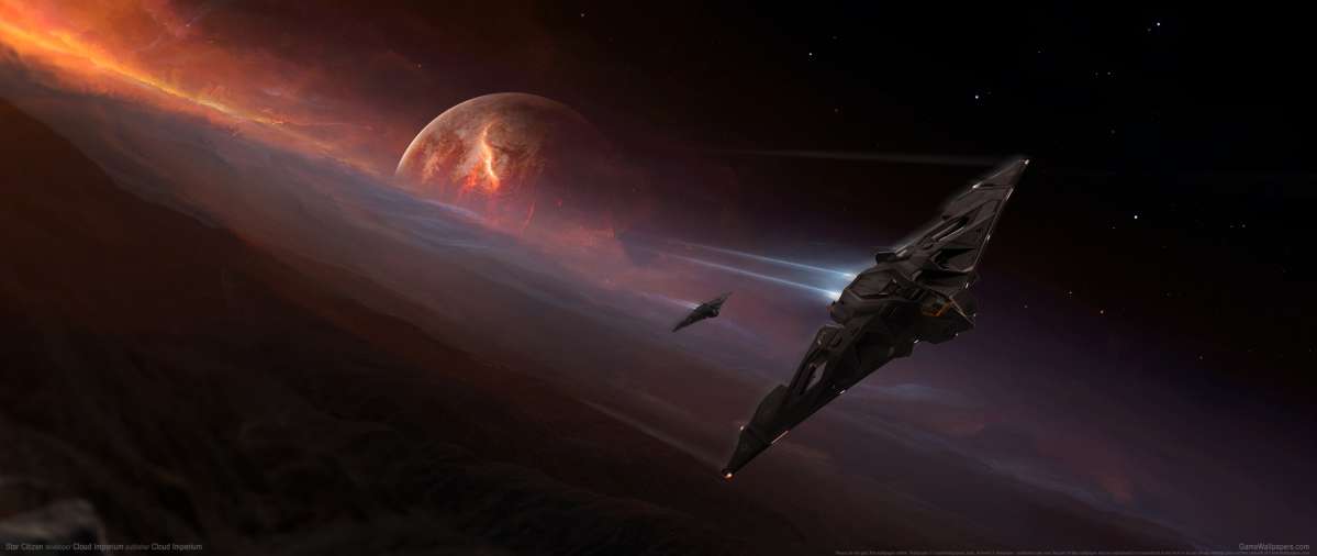 Star Citizen ultrawide fondo de escritorio 65