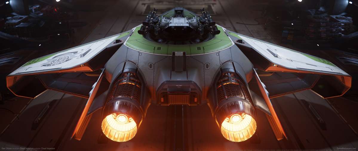 Star Citizen ultrawide fondo de escritorio 66