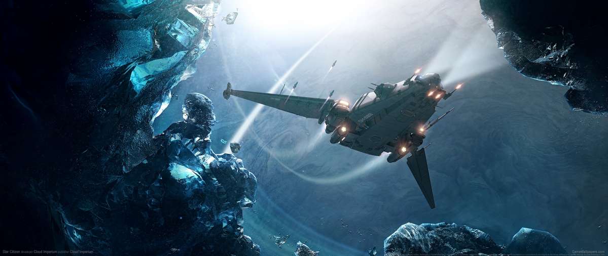 Star Citizen ultrawide fondo de escritorio 71