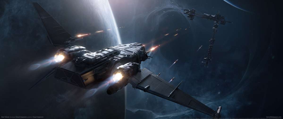 Star Citizen ultrawide fondo de escritorio 72
